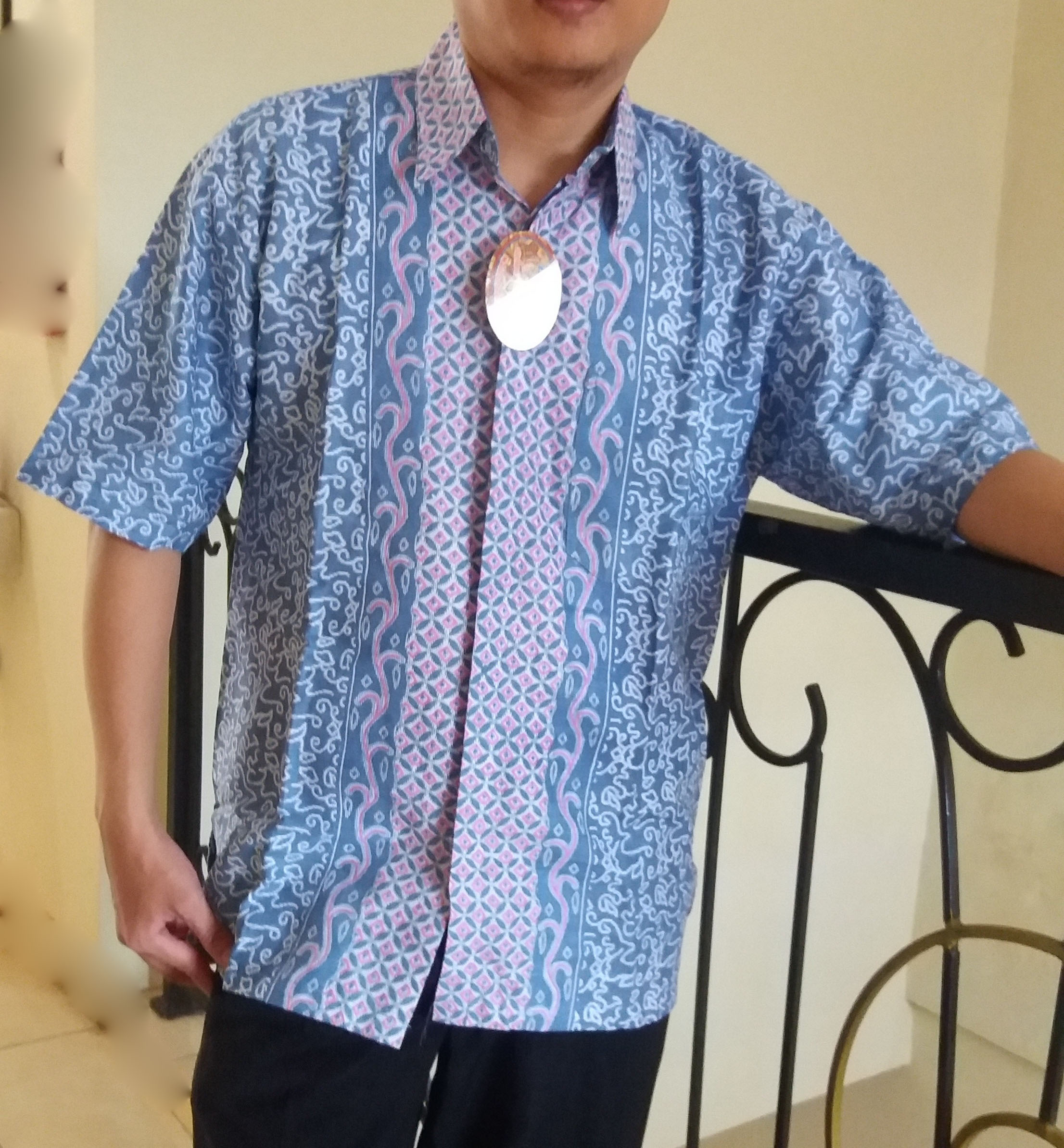 Batik Pria