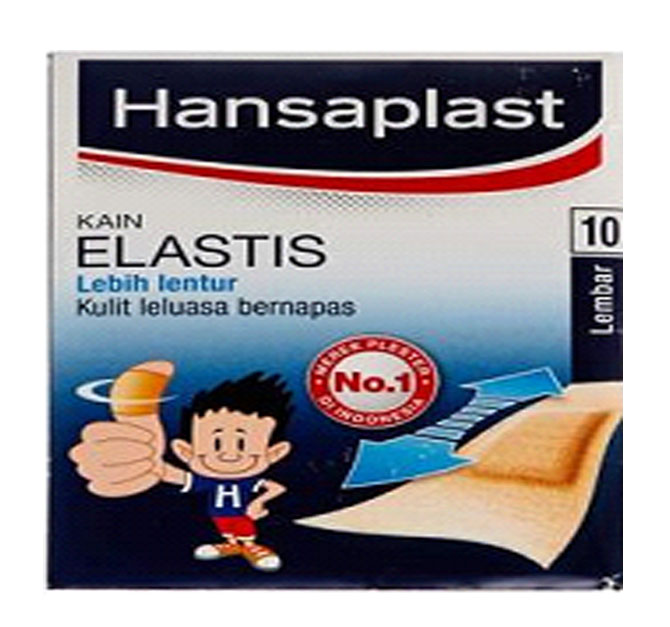 Hansaplast Fun